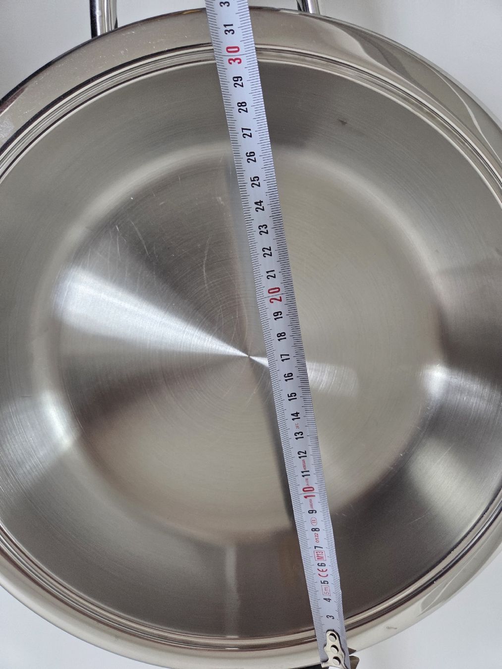 Amc Padelle: AMC  Induction. 3l – Usato da Embrach venduto da Musti20 3