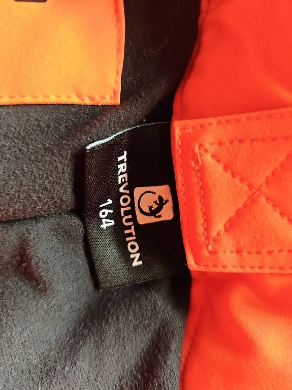 Pantaloni: Kaum benutzte Skihose Gr. 164 – Usato da Uttigen venduto da mue_j62z 2