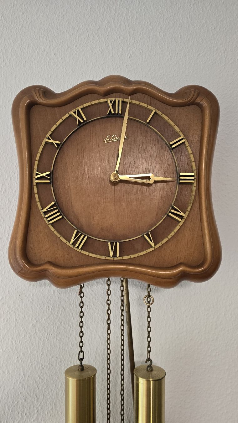 Orologi da terra & Orologi da parete: Pendule murale Lecastel – Usato da Brügg BE venduto da ame_gjp8 1