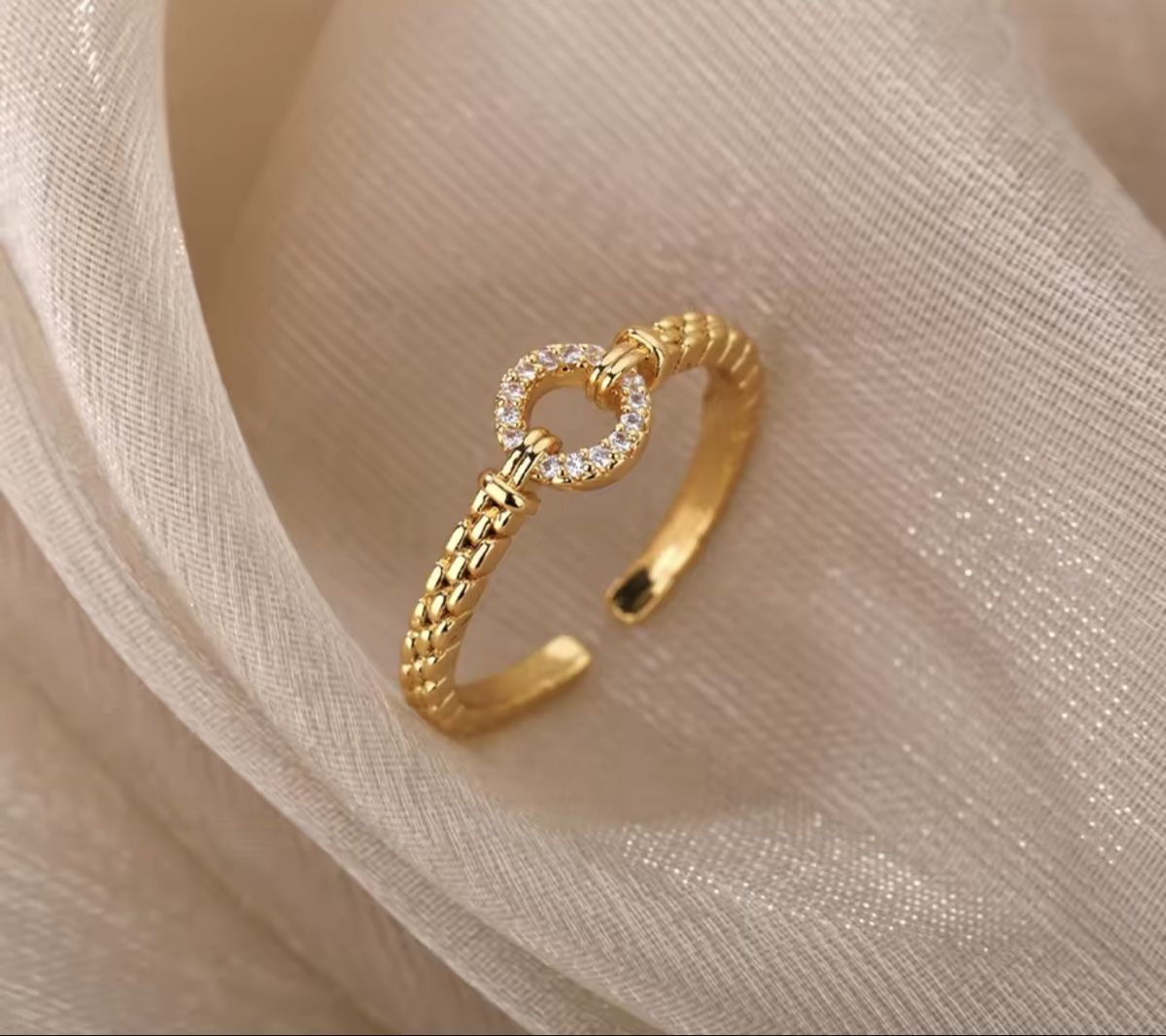 Anelli: Bague en acier inoxydable  – Nuovo e nell'imballaggio originale da Châtel-St-Denis venduto da Montclair_Swiss 2