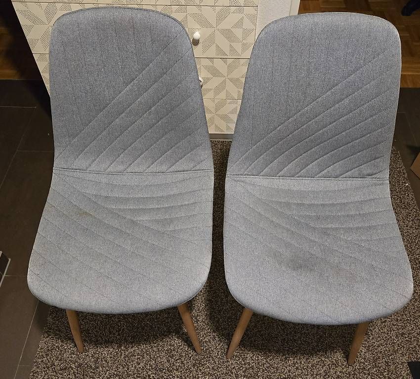 Stühle: Chaises Jysk – Gebraucht aus Bulle von Phob0s