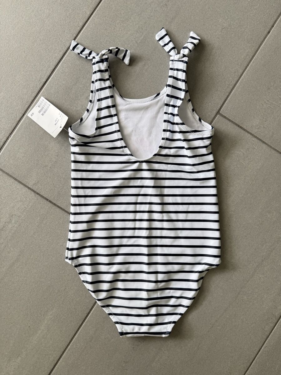 H&M Badekleider & Bikinis: Badekleid Grösse 122/128 – Neu (gemäss Beschreibung) aus Mägenwil von Bienchen8 1