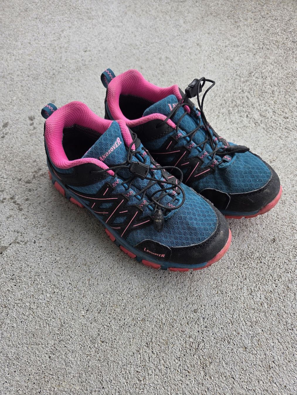 Landrover Scarpe per ragazze: Wanderschuhe Gr.35 – Usato da Root venduto da Melissa011113