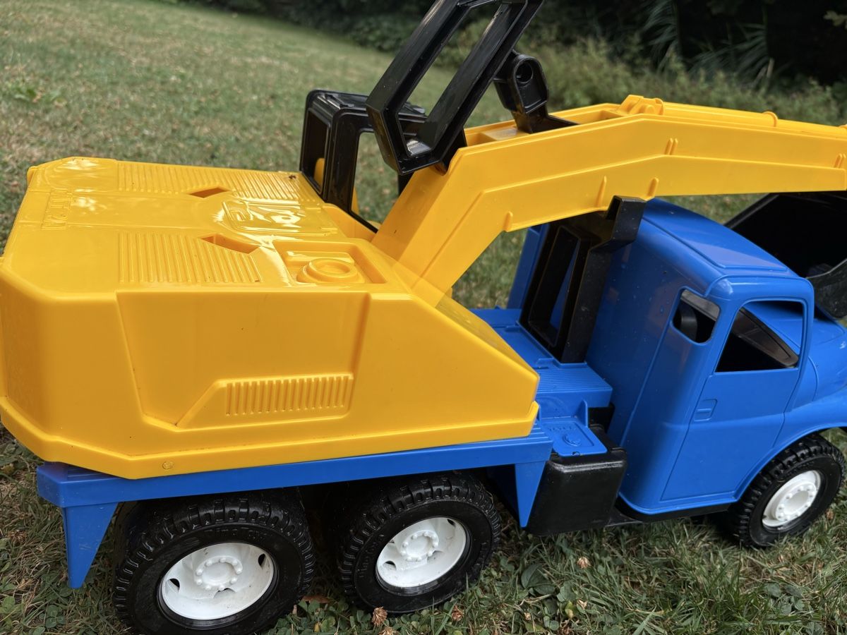 Spielzeuge: TATRA sandlastwagen  – Gebraucht aus Herzogenbuchsee von warrior77 7