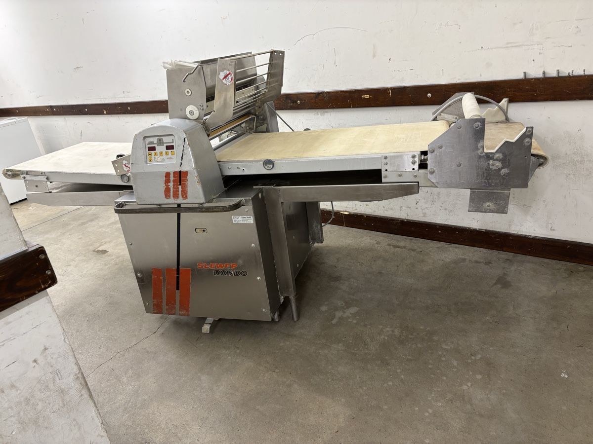 Küchengeräte: Ausrollmaschine  – Gebraucht aus Dietikon von dia_y8y5 3