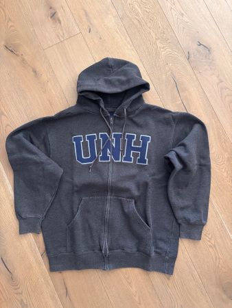 Vintage Grauer UNH Zipper