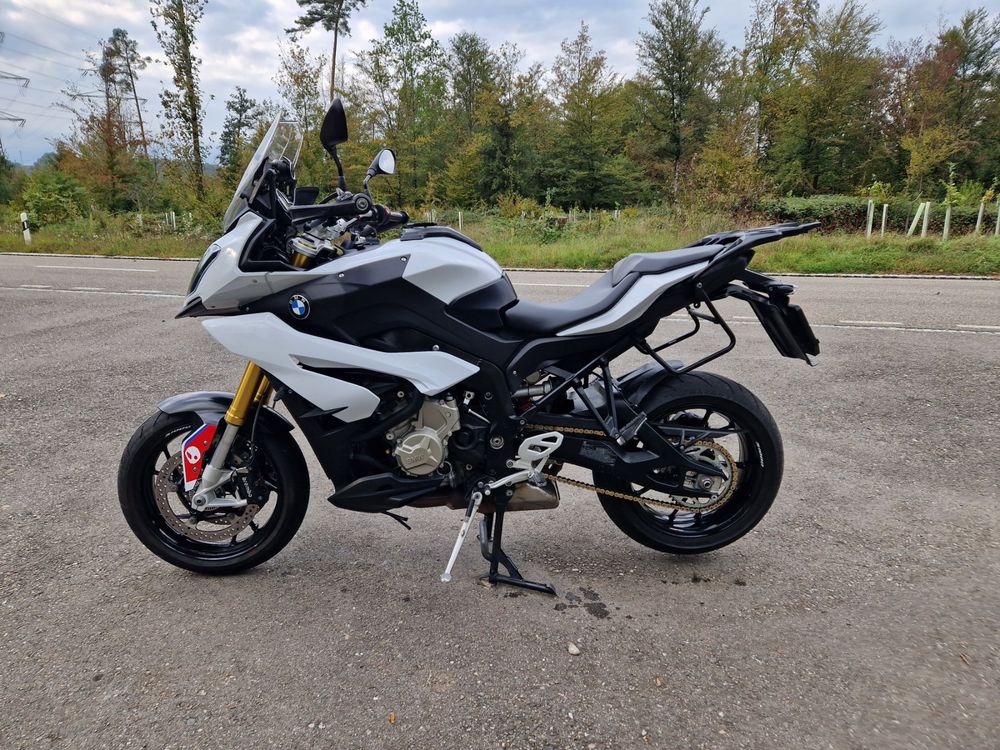 bmw xr900f