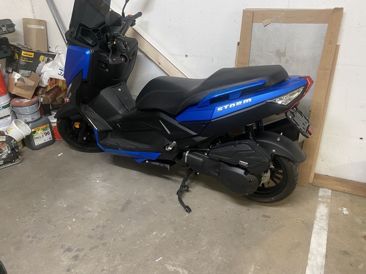 Scooters: Vendo scuter 125  – Gebraucht aus Canobbio von Mile.79 1