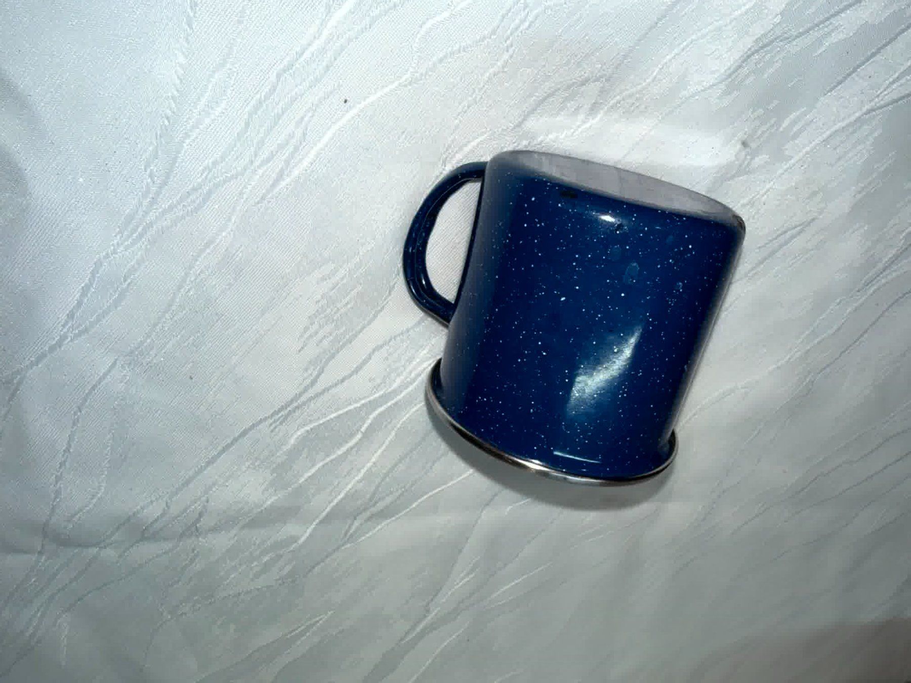 Tasses: Emaille Tasse – D'occasion à Zürich par dojoal64 3
