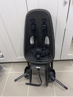 Thule Kindersitz Fahrrad schwarz - guter Zustand