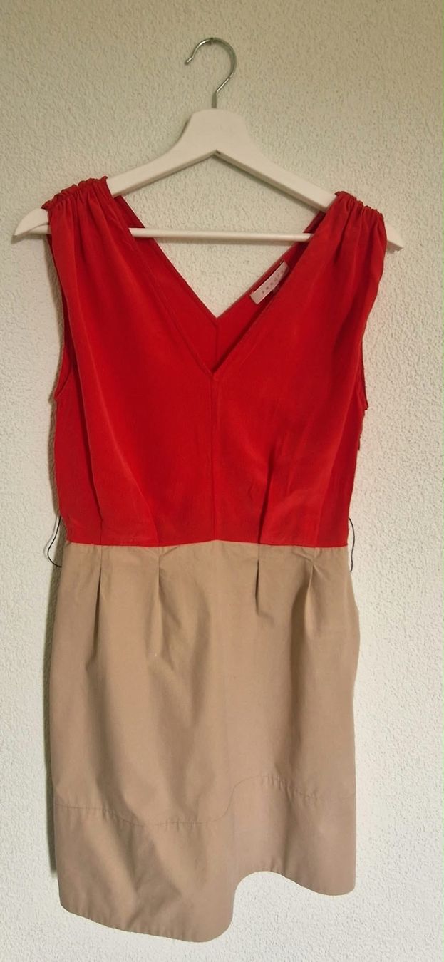 Sandro Vestiti: Sandro Kleid aus Seide Grösse 1 – Usato da Herrliberg venduto da ste_5wwj 2