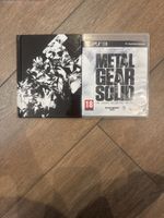 Metal Gear Solid The Legacy Collection PS3 guter Zustand