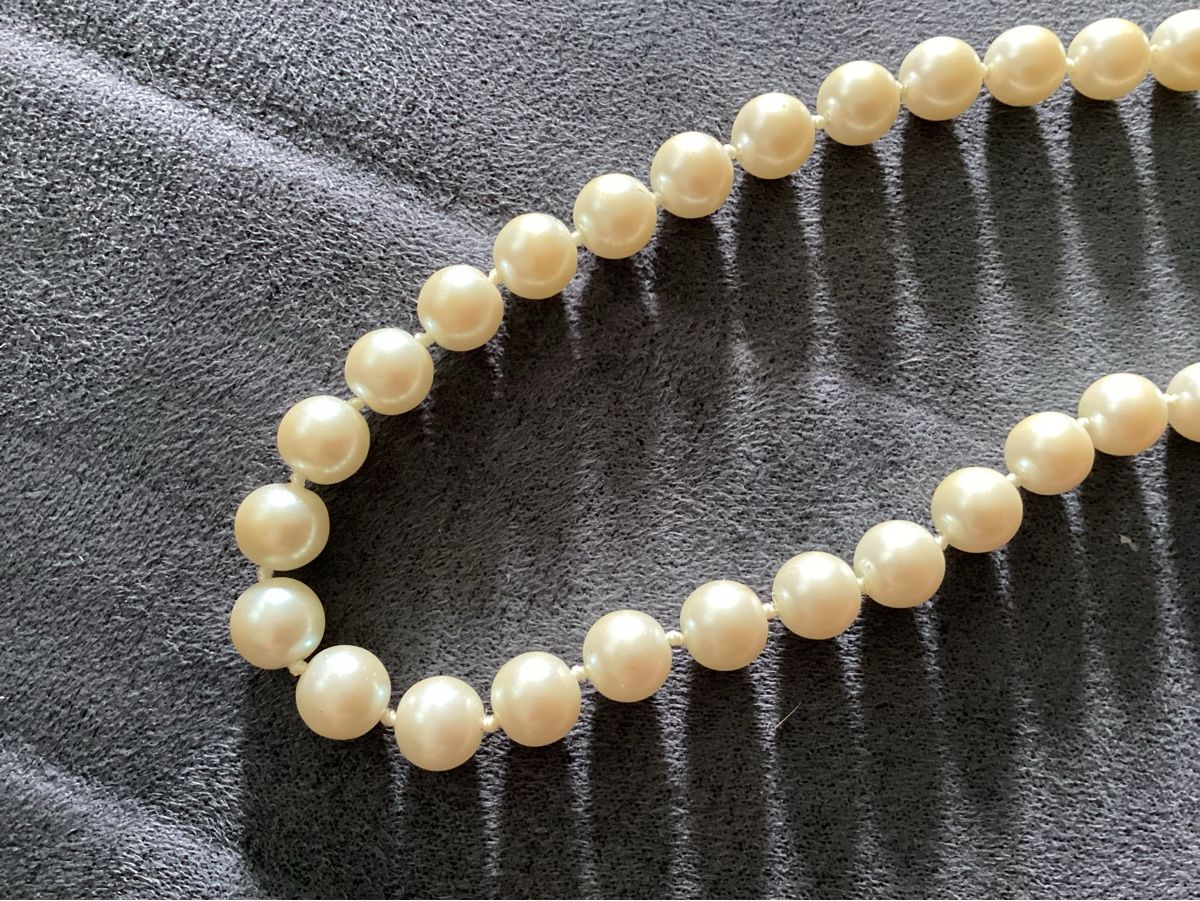 Altri gioielli: 2 Halsketten Modeschmuck  – Usato da Minusio venduto da scotch111 1
