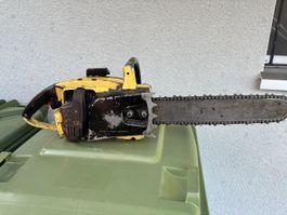 Kettensäge Solo Hobby Motorsäge 