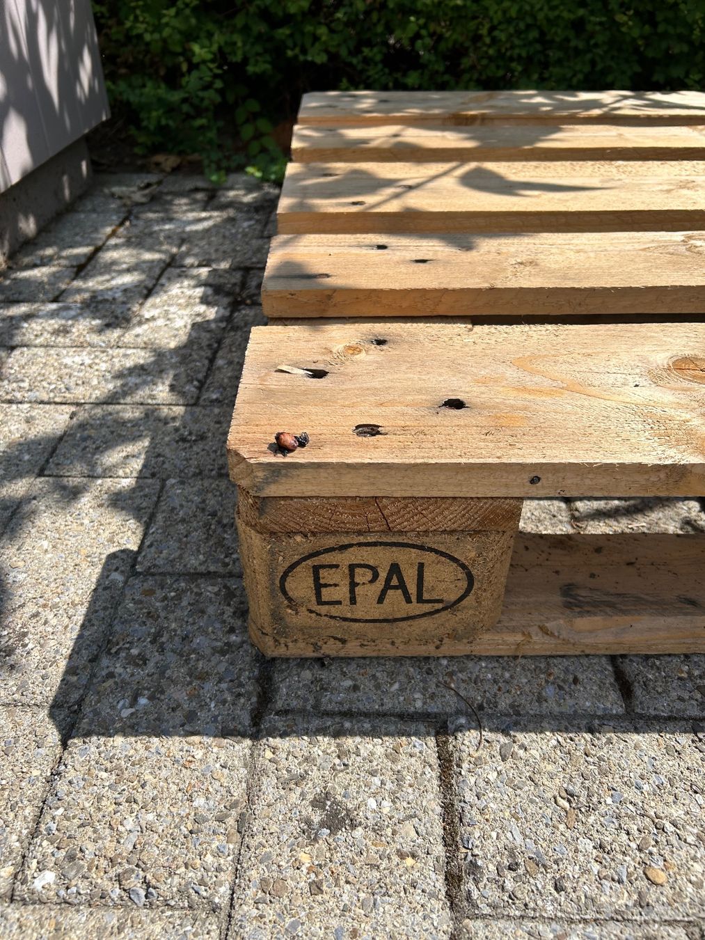 Paletten: EPAL Europalette – Gebraucht aus Rothenburg von Marlene_1 3