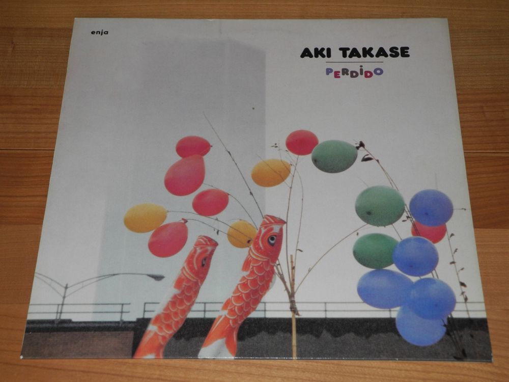 AKI TAKASE PERDIDO ENJA Kaufen auf Ricardo