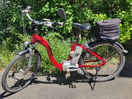 Flyer C14HS Delux (14-G Rohloff Nabe)  Super Power Motor 35V