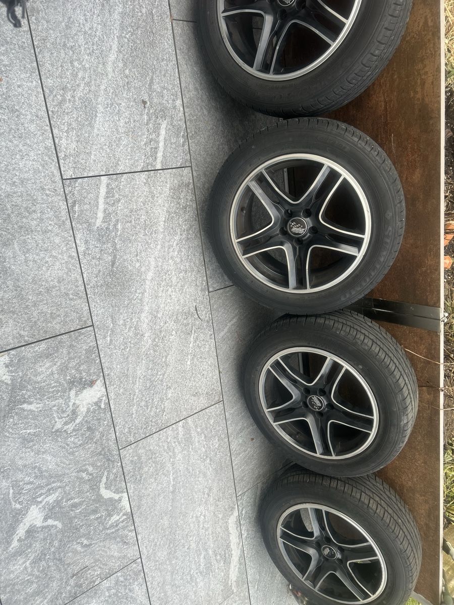 Cerchioni: alufelgen 4x subaru – Usato da Gossau SG venduto da Soraya2015