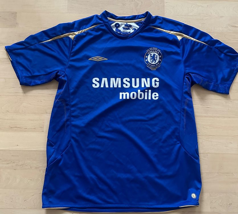 Chelsea FC / Centenary 19052005 (L) Kaufen auf Ricardo