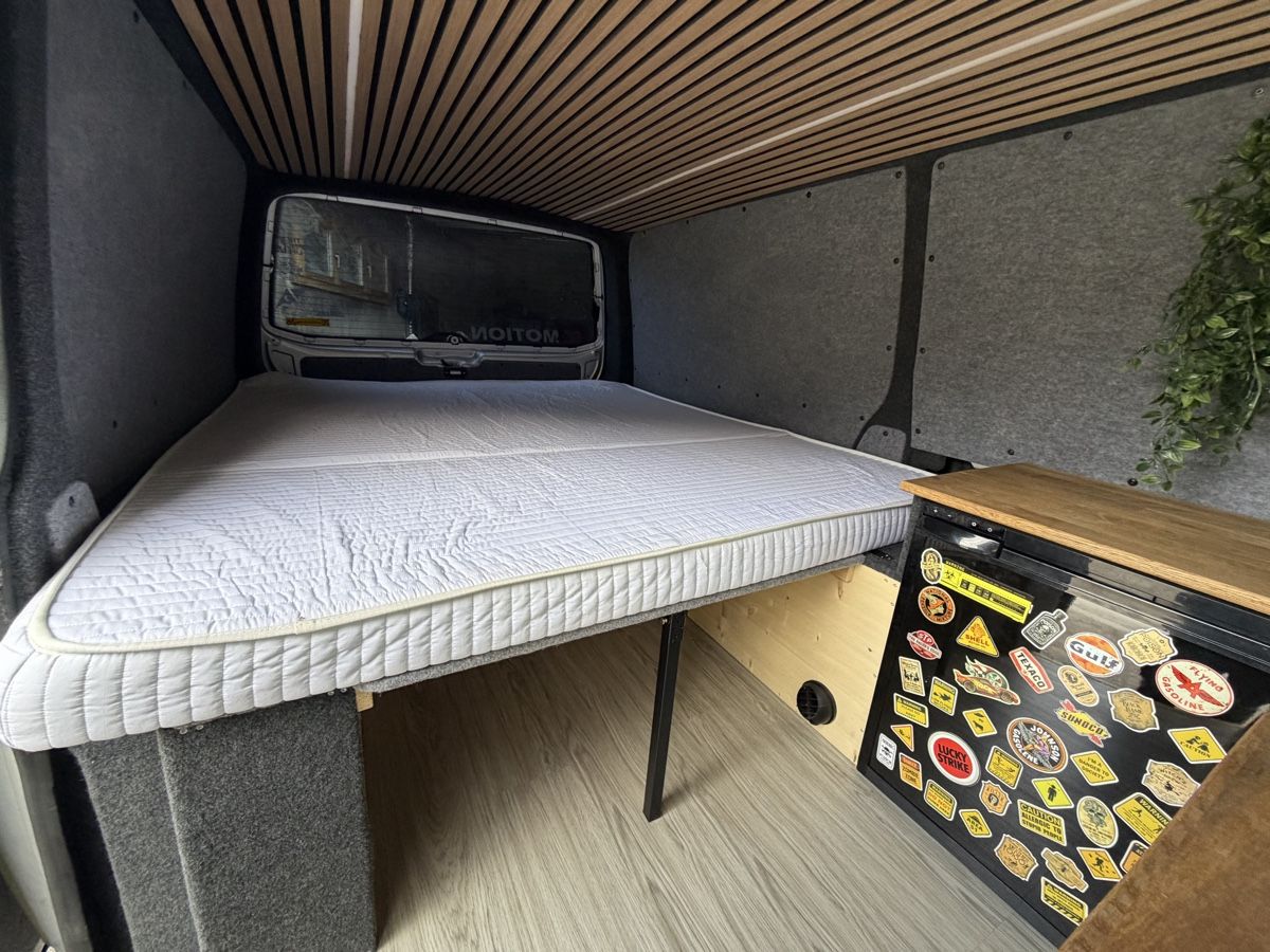 VW Véhicules de camping: VW T5.2 Lang Version 2.0TDI BMT 4 Motion – D'occasion à Lumbrein par MinghyRS 6