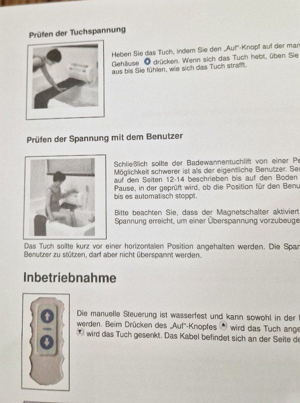 Medizinische Geräte: Badelift – Neu (gemäss Beschreibung) aus Möriken AG von 13-bergbahn 3
