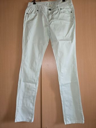 Pantalon Timeout, 38, vert pâle