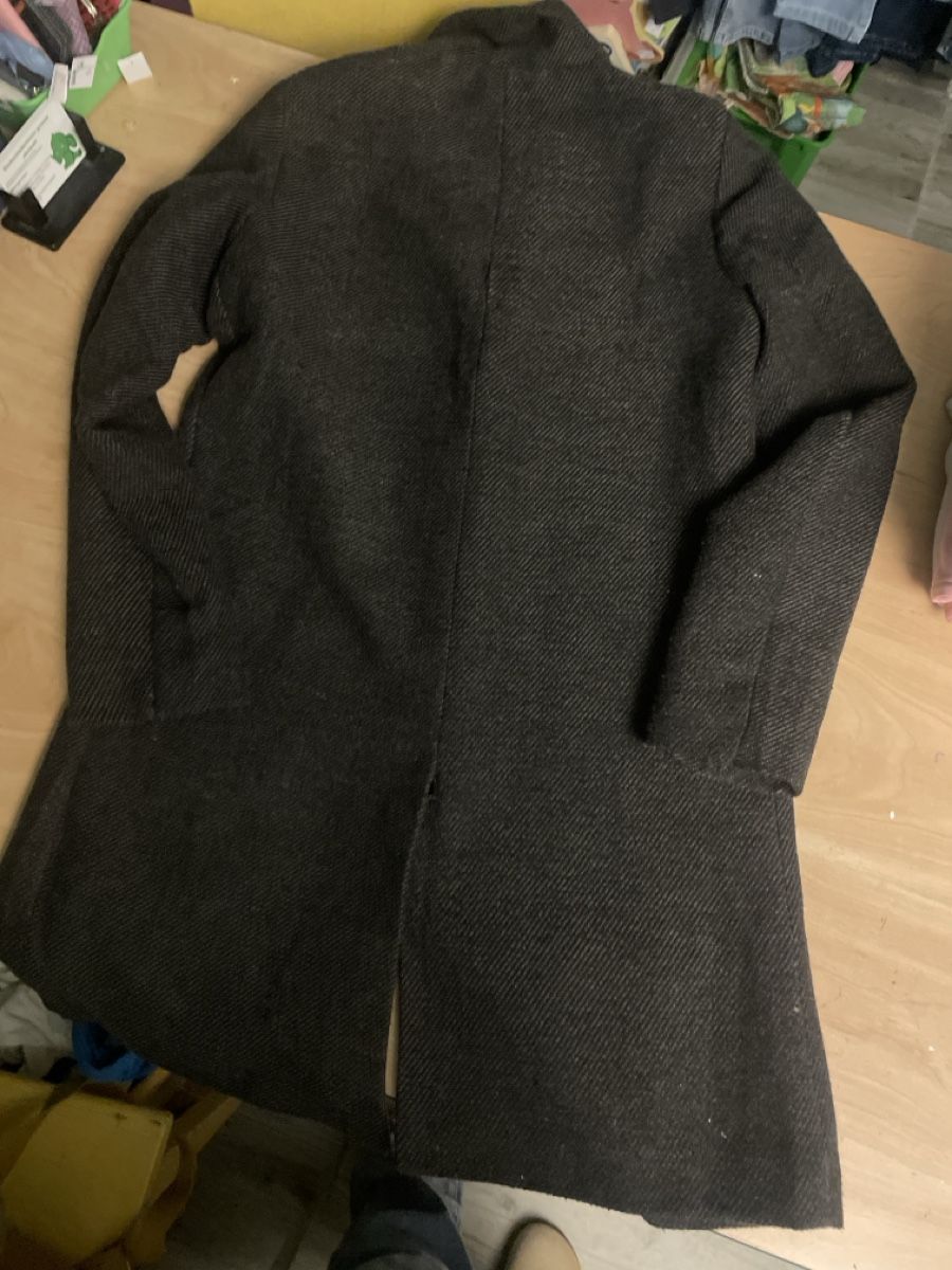 Mäntel: Mantel Chicoree Outerwear dunkelgrau Gr. S  – Gebraucht aus Obergerlafingen von cabo4 4