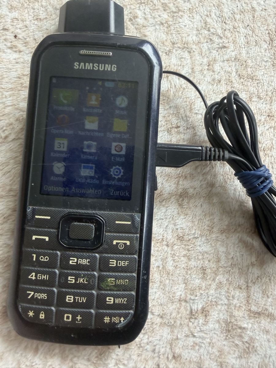 Samsung Telefoni cellulari / Smartphones: SamsungX 550 Cover inkl lgerät – Usato da Regensdorf venduto da mex5145 2