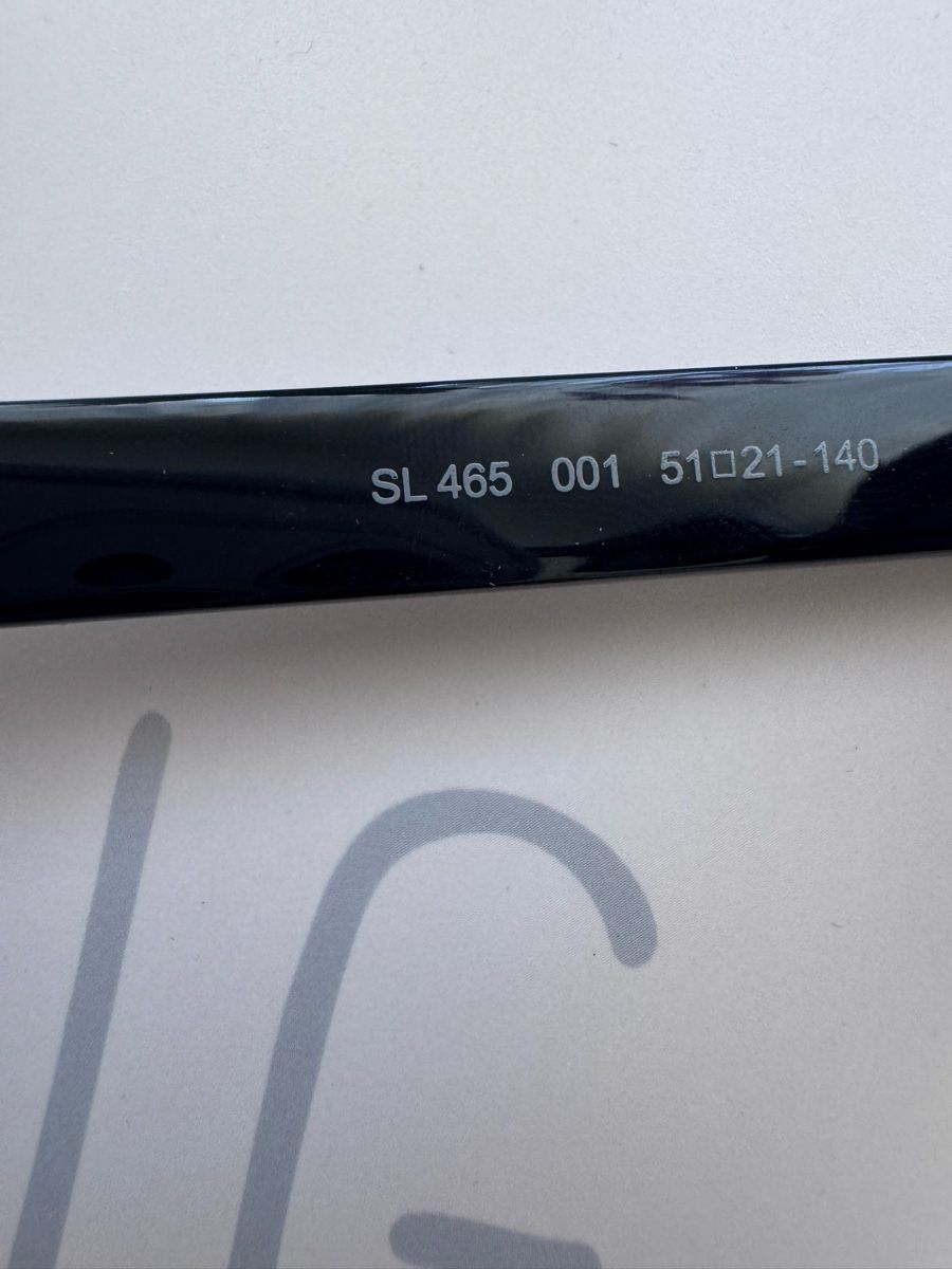 Saint Laurent Occhiali & Lenti: YSL Sonnenbrille Damen schwarz – Usato da Unterengstringen venduto da Cuz_5555 5