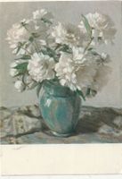 Blumenkarte