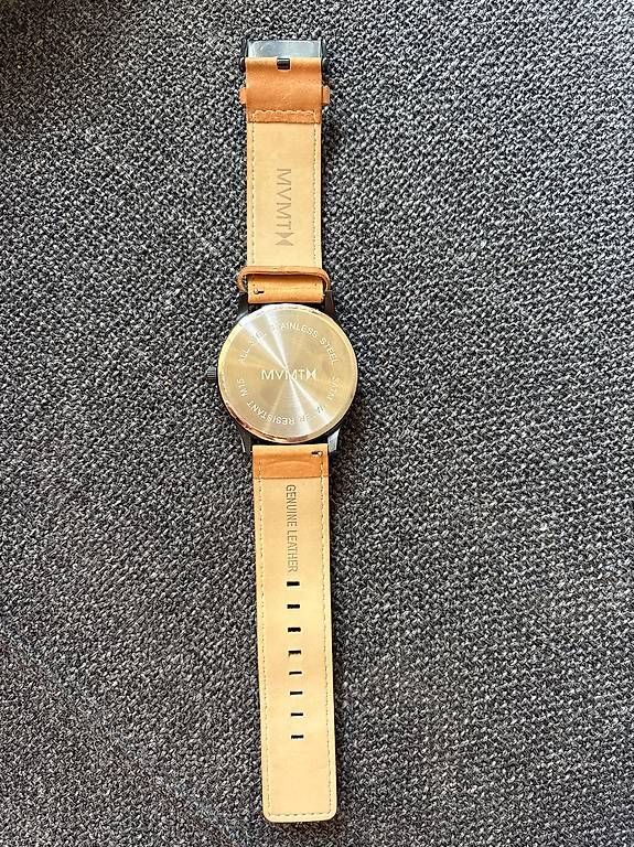 Orologi: MVMT Herren Uhr – Usato da Bern venduto da gab_ncg6 2