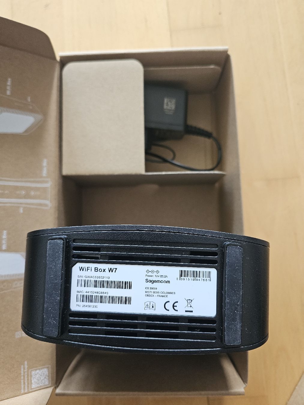 Salt WiFi: Salt WiFi Box W7 Repeater – Nuovo (secondo la descrizione) da Buchs SG venduto da flaviusguias
