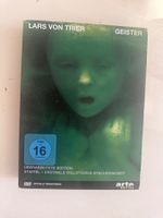 GEISTER. (DVD) LARS VON TRIER/ KULT SERIE