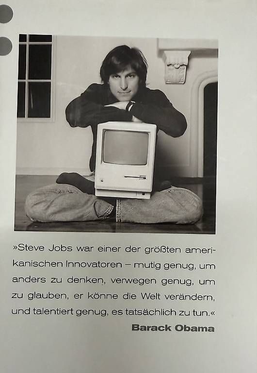Libri: Steve Jobs Biografie – Usato da Ruswil venduto da aw123 1