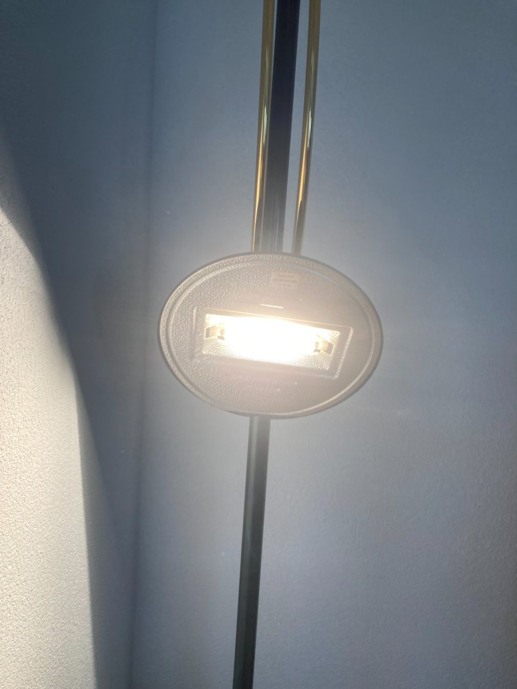 Lampade: Lampadaire sur pied, design années 80 – Usato da Lausanne venduto da gio_vintage17 5