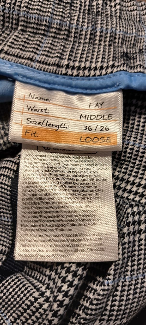 Hosen: Street One Hose Gr.36/26 – Gebraucht aus Thalheim AG von Bekuadma 2
