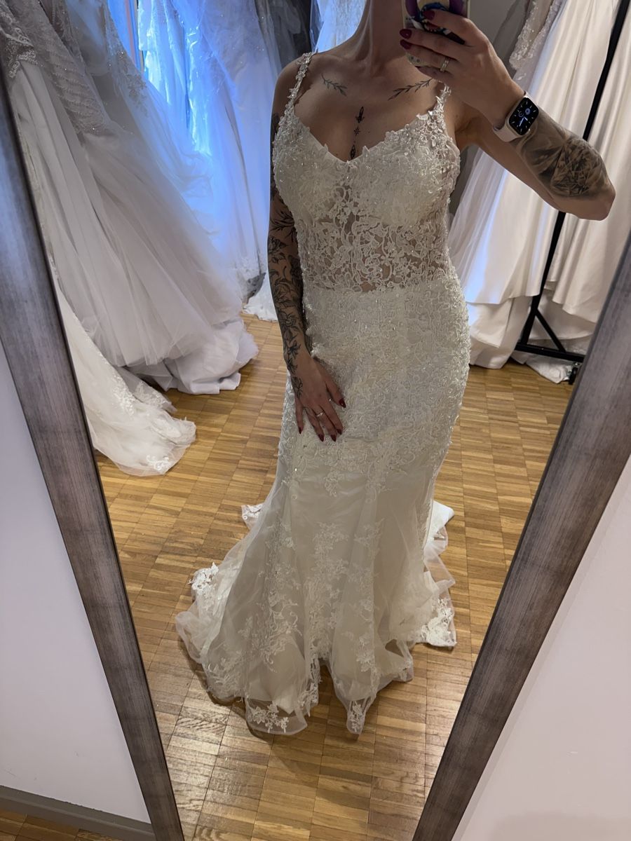 Vestiti: Brautkleid s – Nuovo e nell'imballaggio originale da Appenzell venduto da mir_rqn6 2