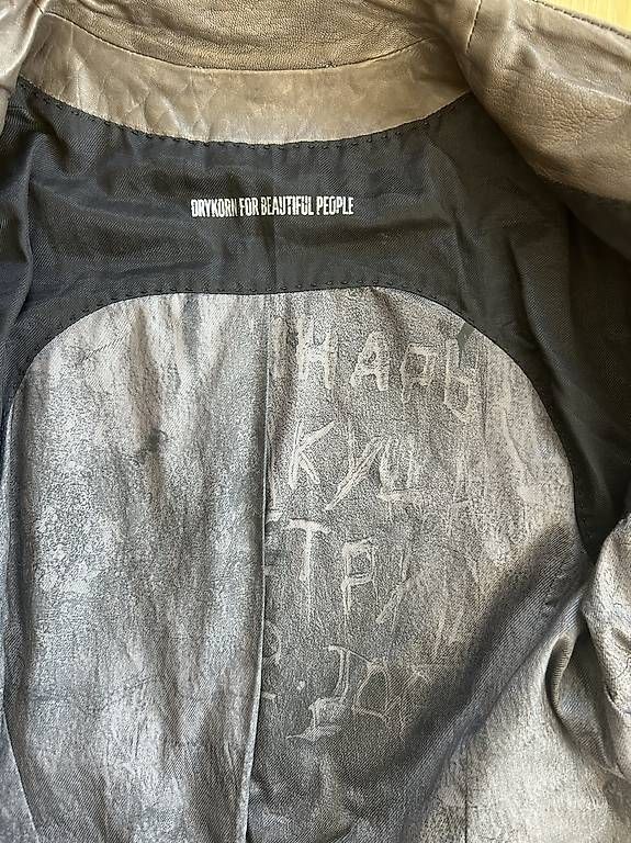 Jacken: Drykorn Lederjacke – Gebraucht aus Winterthur von ger_w2ft 3