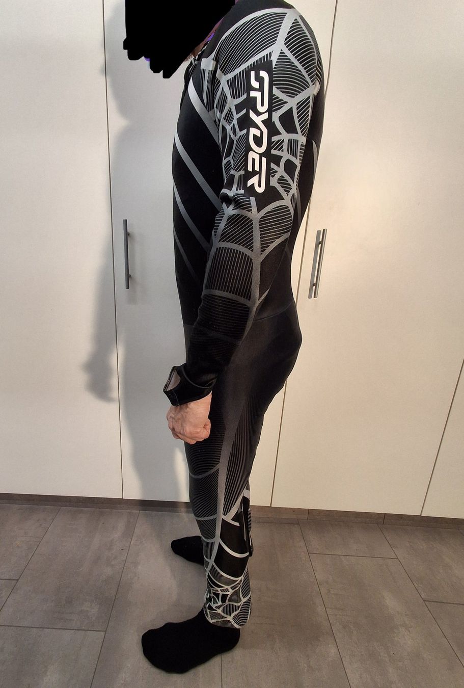Spyder Completi, tute sportive e funzionali: Ski-Renndress Spyder – Usato da Gretzenbach venduto da chr_bxh5 3