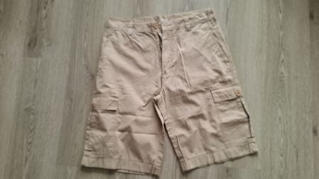Oviesse Basic Herren Sommer-Shorts, beige Gr. 52, 