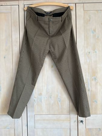 Marc O'Polo Hose, kariert, Grösse 40, Top!