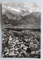 Bad Ragaz mit Falknis