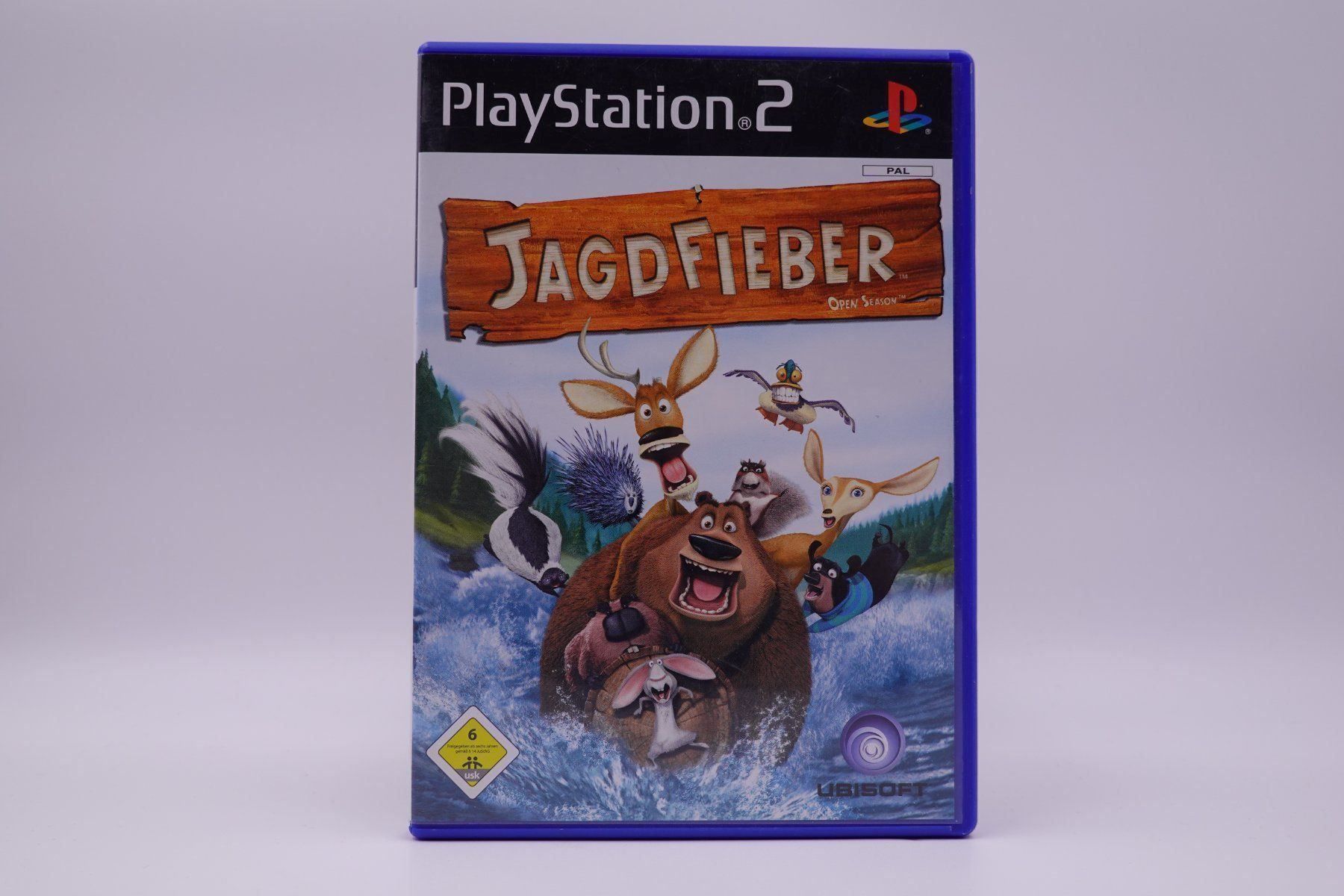 Sony Giochi: Jagdfieber (PS2) – Usato da Herisau venduto da ZelliZone