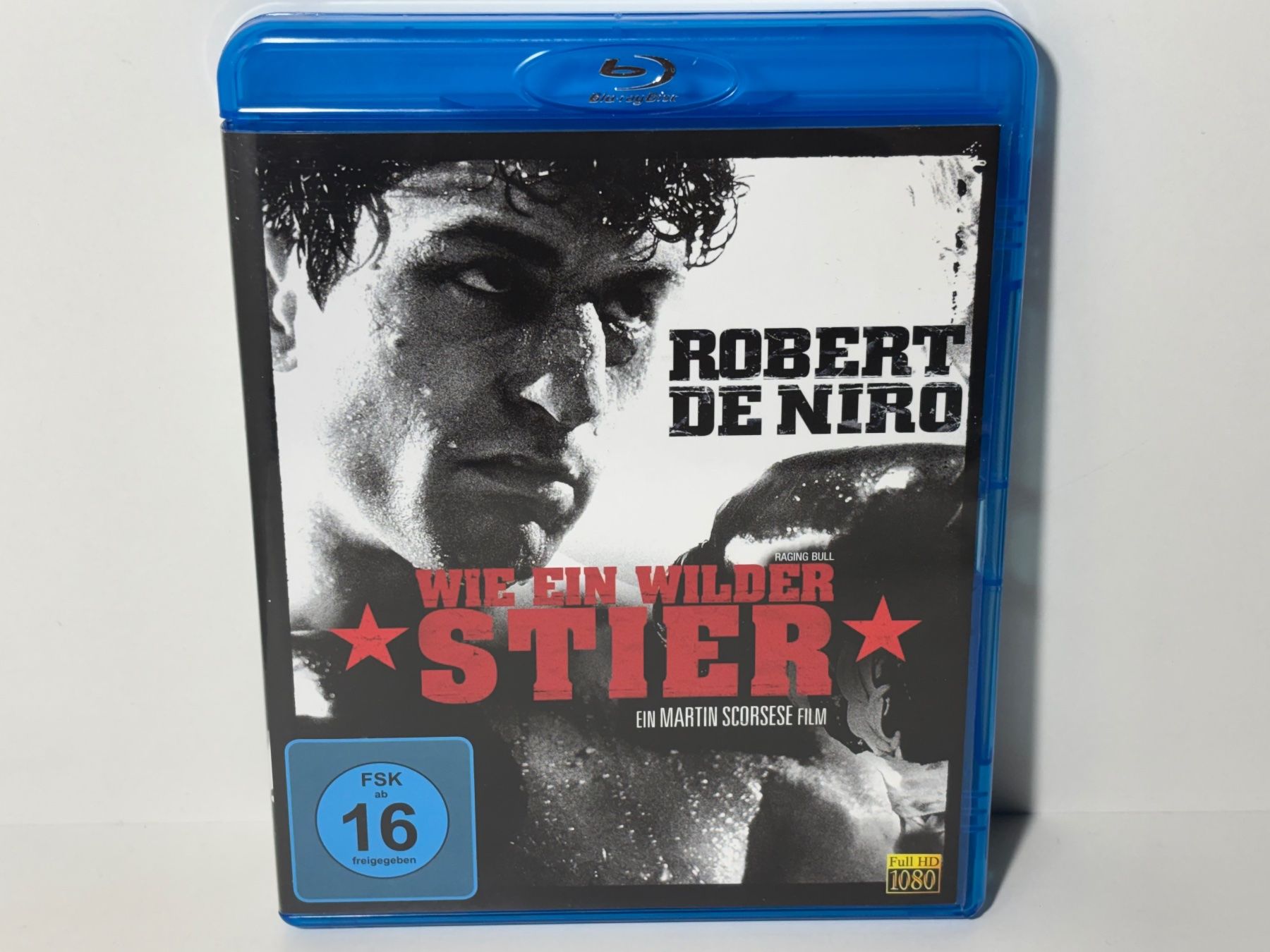 Tous les DVDs: Wie ein wilder Stier Blu Ray – D'occasion à Wilderswil par Mr.Fury