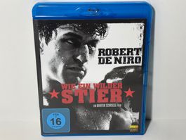 Wie ein wilder Stier Blu Ray