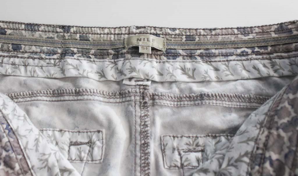 Nile Pantaloni: NILE Hose 7/8 Gr. S+ – Usato da Belp venduto da caramel-secondhand 5