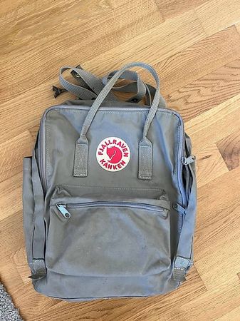 Fjallräven / Fjallraven Kanken Rucksack grau