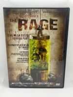 The Rage DVD - Horror pur! - Splatter vom Feinsten!