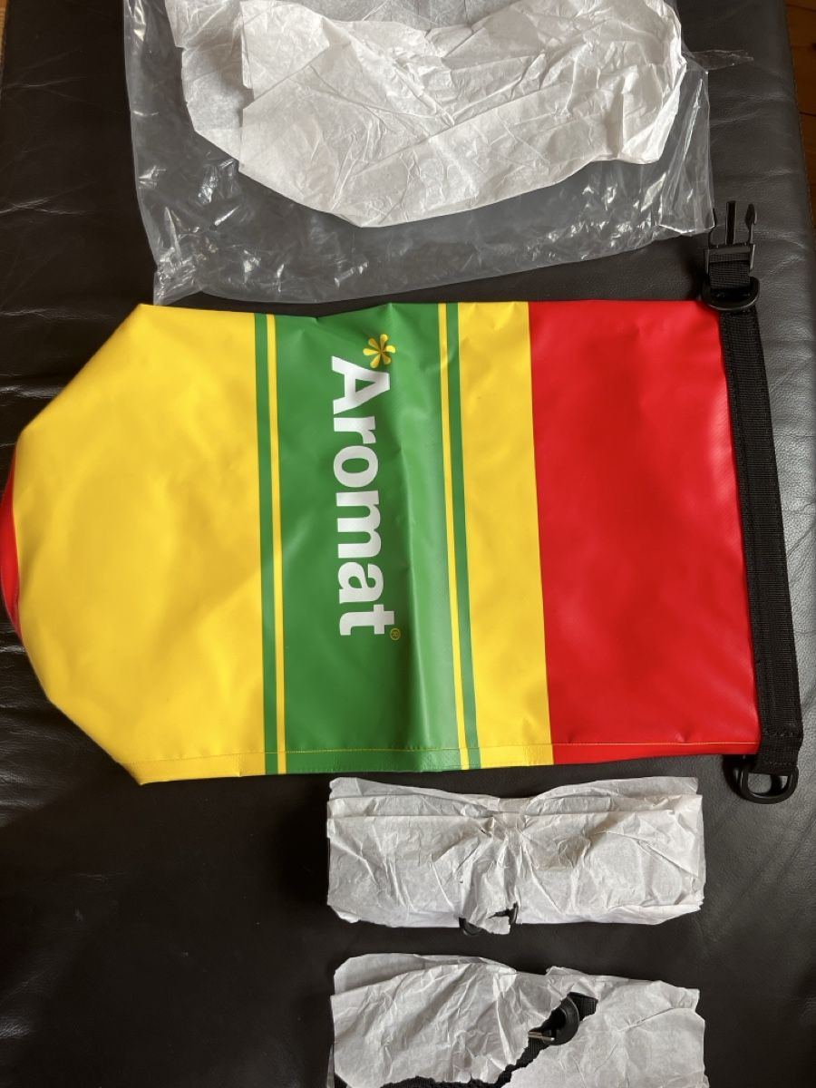 Sacs: Aromat Drybag Limitiert  – Neuf avec emballage d'origine à Elfingen par Andiex 1
