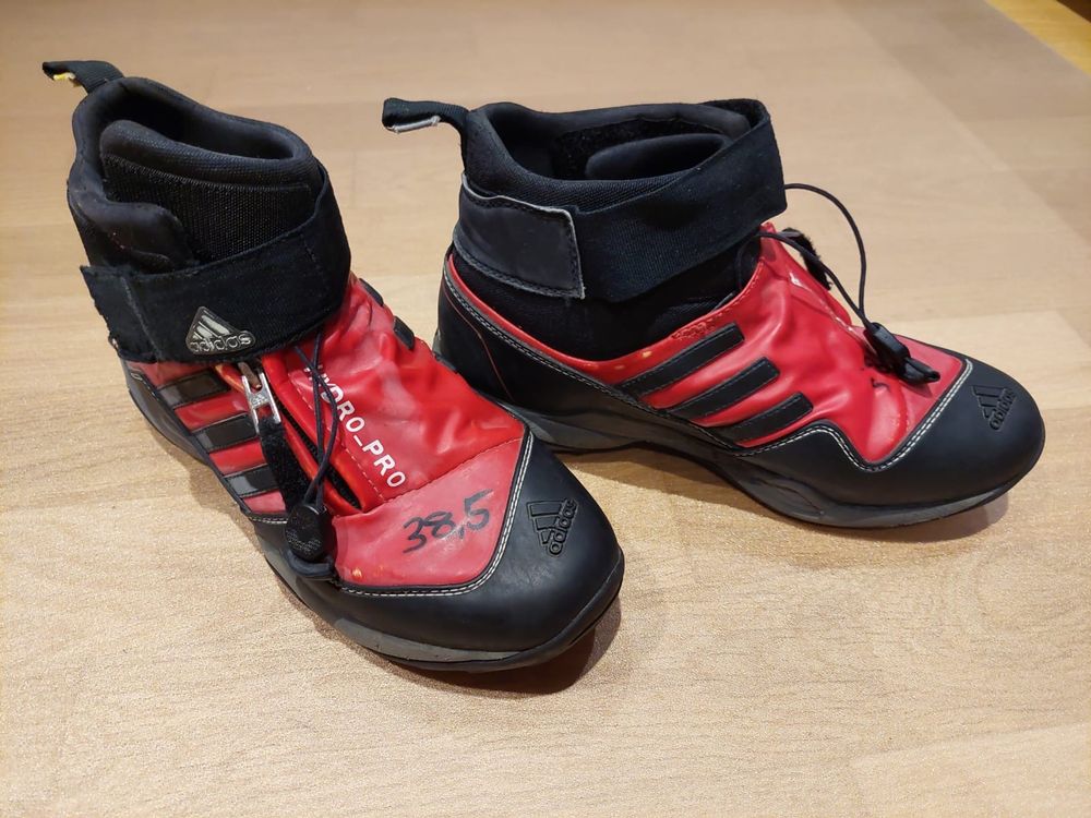 Chaussure canyoning clearance adidas